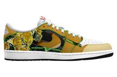 Dio Brando V.2 Custom TS Low Sneakers