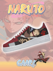 Gaara V.2 Custom Air-Style Sneakers