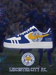 Leicester V.1 Custom Air-Style Sneakers
