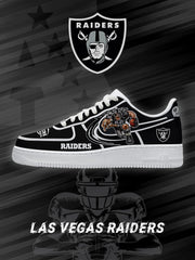 Las Vegas Football V.2 Custom Air-Style Sneakers
