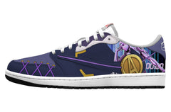 Leone Abbacchio V.2 Custom TS Low Sneakers