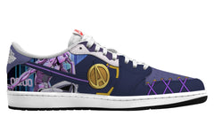 Leone Abbacchio V.2 Custom TS Low Sneakers