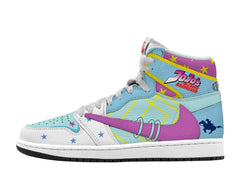 Johnny Joestar V.1 Custom TS High Sneakers