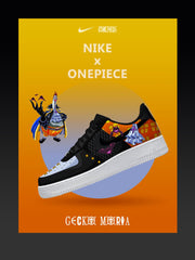Gecko Moria Custom Sneakers