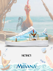 Heihei V.2 Custom Air-Style Sneakers