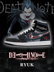 Ryuk V.3 Custom High-Top Sneakers