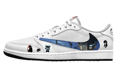 Shadow Army V.1 Custom TS Low Sneakers