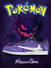 Haunter V.1 Custom TS Low Sneakers