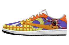 Narancia Ghirga V.2 Custom TS Low Sneakers