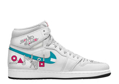 Players V.1 Custom TS High Sneakers