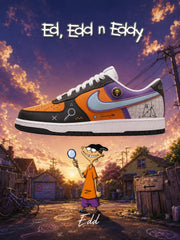 Edd V.1 Custom SB-Style Sneakers