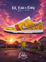 Eddy V.1 Custom SB-Style Sneakers