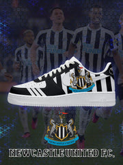 Newcastle V.1 Custom Air-Style Sneakers