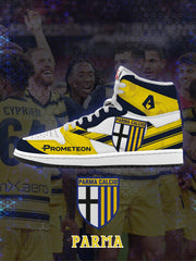 Parma V.1 Custom TS High Sneakers