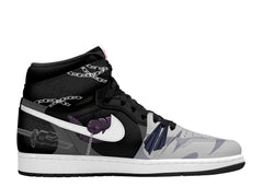 Toji Fushiguro V.3 Custom TS High Sneakers