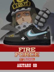 Akitaru Ob V.1 Custom Sneakers