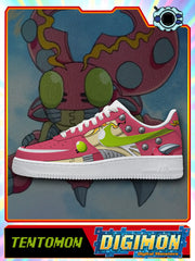 Tentomon V.1 Custom Air-Style Sneakers