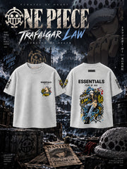 Trafalgar D. Water V.1 Custom Ess. T-Shirt