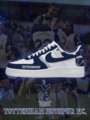 Spurs V.1 Custom Air-Style Sneakers