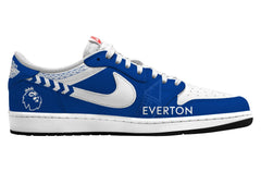 EVE V.1 Custom TS Low Sneakers