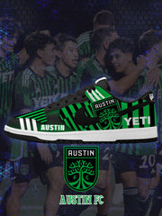 Austin V.1 Custom SB-Style Sneakers