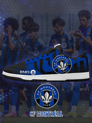 Montréal V.1 Custom SB-Style Sneakers