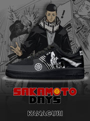 Kanaguri V.1 Custom Sneakers