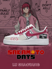 Lu Shaotang V.1 Custom Sneakers