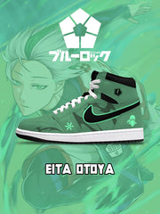 Eita Otoya V.1 Custom High-Top-Sneaker