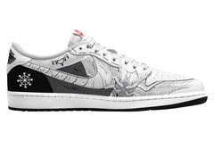 Mahoraga V.1 Custom TS Low Sneakers