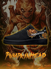 Pumpkinhead V.3 Custom Sneakers