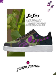 Joseph Joestar Custom Sneakers