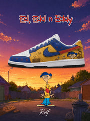 Rolf V.1 Custom SB-Style Sneakers