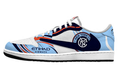 New York City V.1 Custom TS Low Sneakers