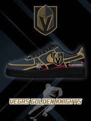 Vegas Hockey V.2 Custom Air-Style Sneakers