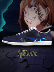 Nobara Kugisaki V.3 Custom TS Low Sneakers