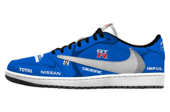 Calsonic R32 GT-R V.1 Custom TS Low Sneakers