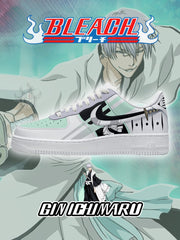 Gin Ichimaru V.2 Custom Sneakers