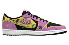 Giorno Giovanna V.1 Custom TS Low Sneakers