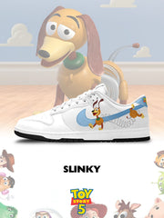 Slinky Dog V.1 Custom SB-Style Sneakers