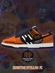 Houston V.1 Custom SB-Style Sneakers