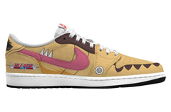 Kon V.1 Custom TS Low Sneakers