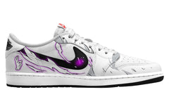 Satoru Gojo V.6 Custom TS Low Sneakers