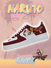 Gaara Custom Sneakers