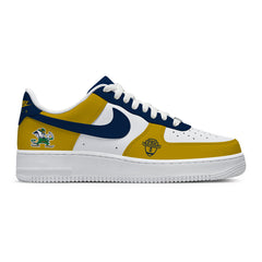 Notre Dame College Custom Air-Style Sneakers
