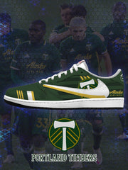 Portland V.1 Custom TS Low Sneakers