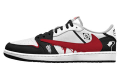 Retsu Unohana V.1 Custom TS Low Sneakers