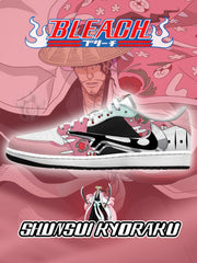 Shunsui Kyoraku V.2 Custom TS Low Sneakers