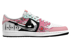 Shunsui Kyoraku V.2 Custom TS Low Sneakers