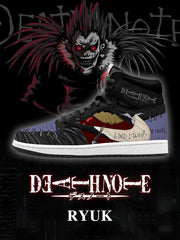 Ryuk V.1 Custom TS High Sneakers
